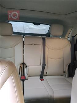 کادیلاک XT5